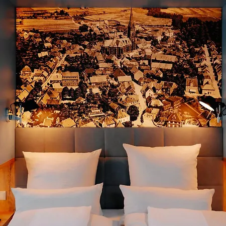 Stadthoefe By Hackmann Rhede