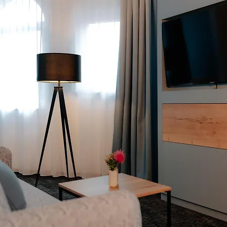 Stadthoefe By Hackmann Szálloda Rhede