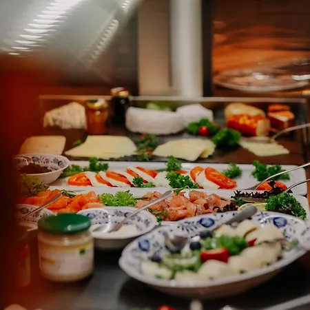 Szálloda Stadthoefe By Hackmann *