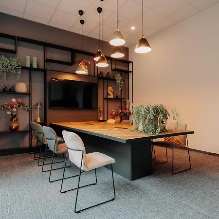 Stadthoefe By Hackmann Szálloda