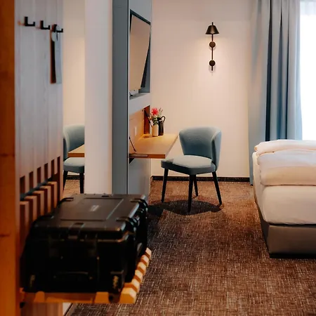 Stadthoefe By Hackmann Szálloda *