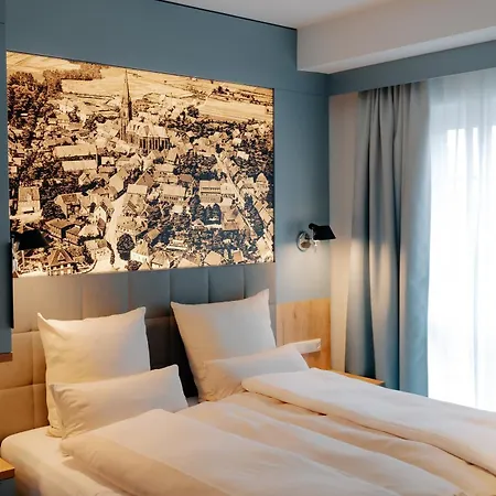 Stadthoefe By Hackmann Szálloda