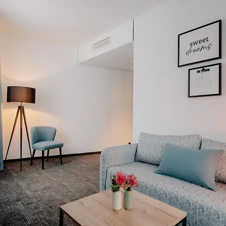 Szálloda Stadthoefe By Hackmann