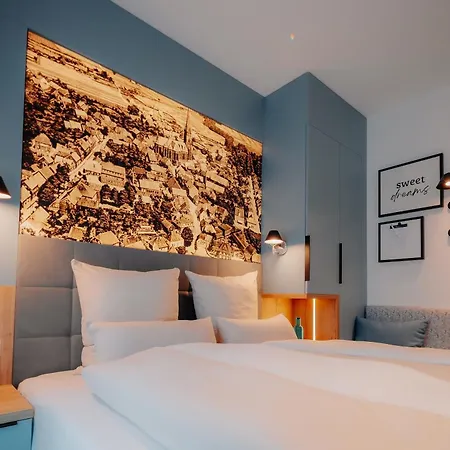 Hotel Stadthoefe By Hackmann *