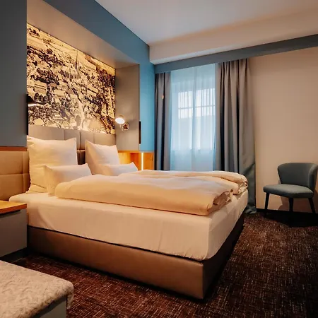 Hotel Stadthoefe By Hackmann