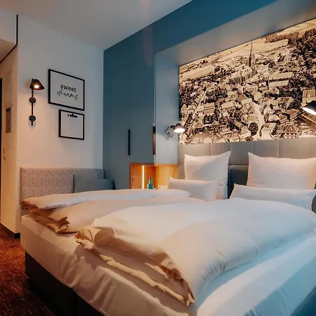 Szálloda Stadthoefe By Hackmann *