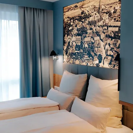 Stadthoefe By Hackmann *