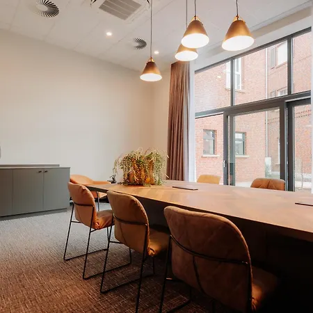 Szálloda Stadthoefe By Hackmann *