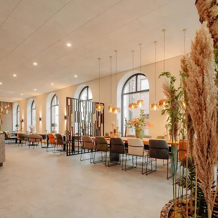 Stadthoefe By Hackmann *