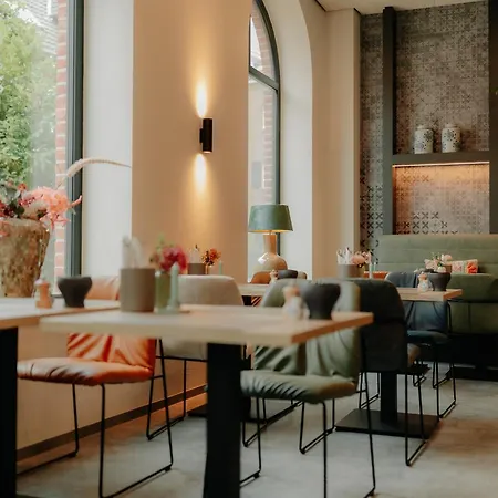 Szálloda Stadthoefe By Hackmann *