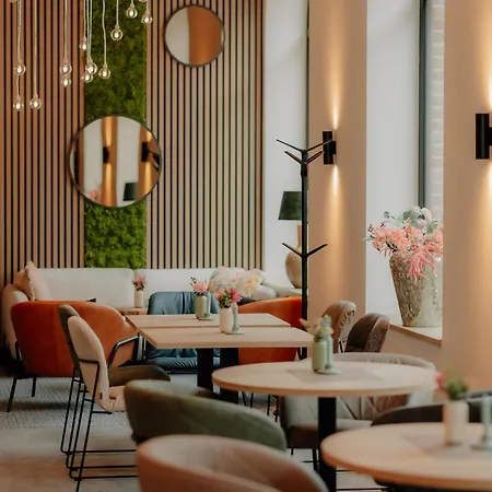 Stadthoefe By Hackmann