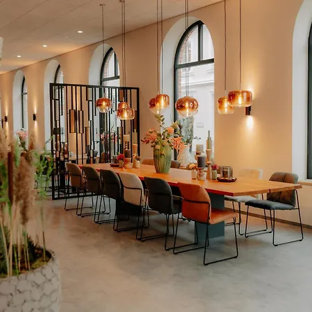 Szálloda Stadthoefe By Hackmann