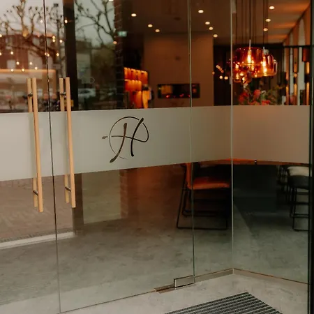 Stadthoefe By Hackmann Szálloda *