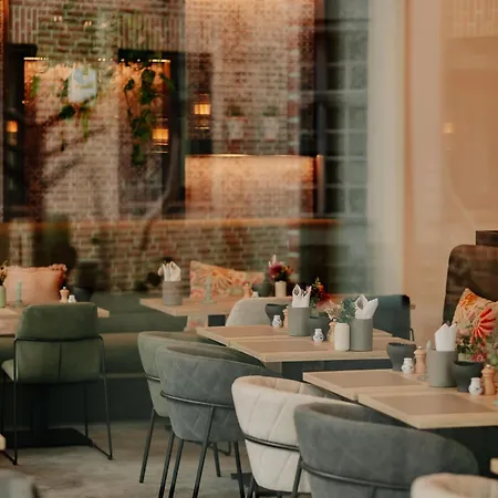 Stadthoefe By Hackmann *