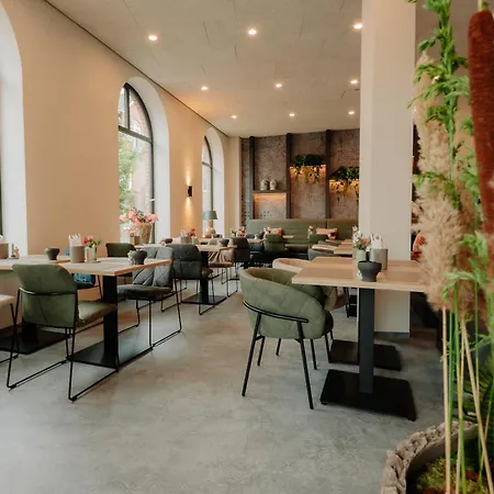 Stadthoefe By Hackmann Szálloda *