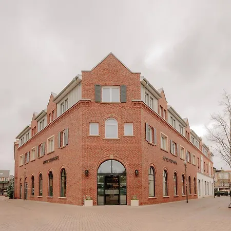 Stadthoefe By Hackmann Szálloda Rhede