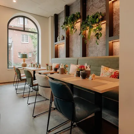 Stadthoefe By Hackmann