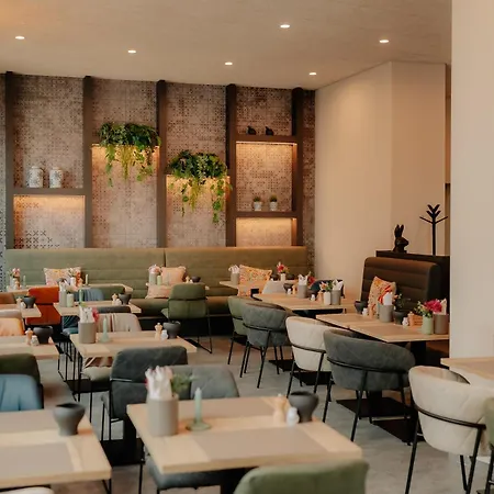 Szálloda Stadthoefe By Hackmann *