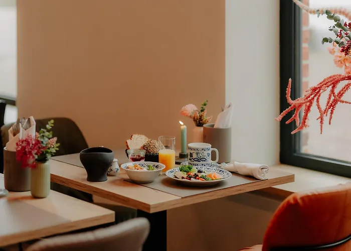 Stadthoefe By Hackmann Hotel Rhede (North Rhine-Westphalia)