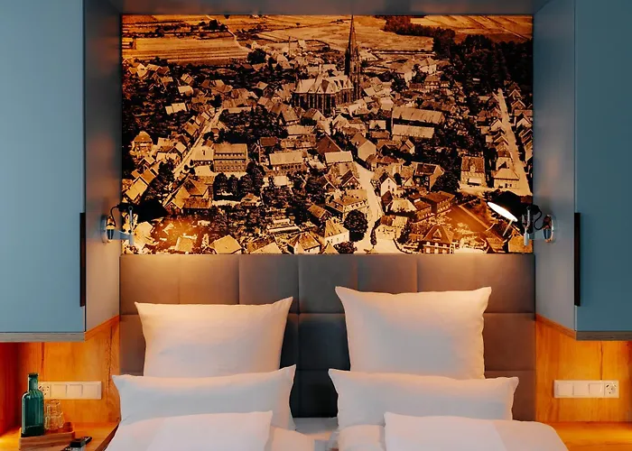 Stadthoefe By Hackmann Rhede (North Rhine-Westphalia)