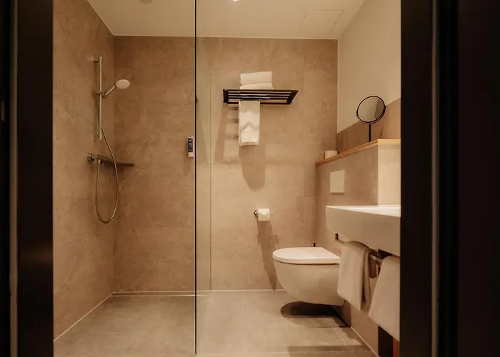 Hotel Stadthoefe By Hackmann *