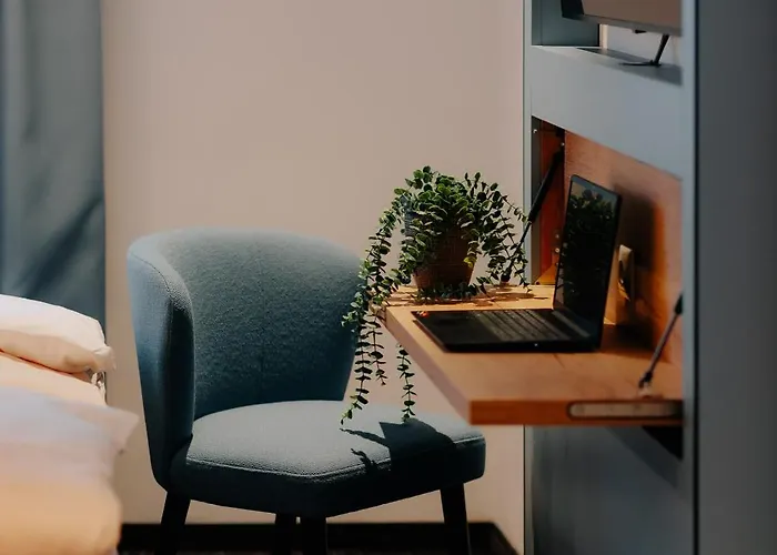 Stadthoefe By Hackmann