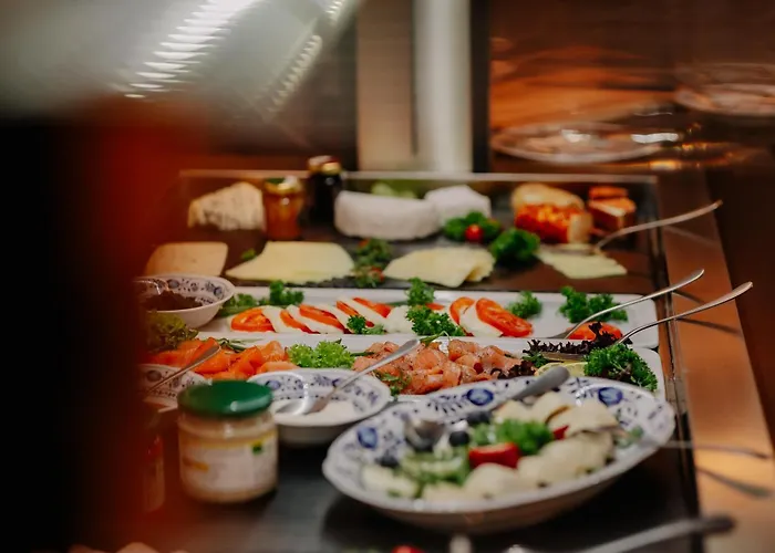 Hotel Stadthoefe By Hackmann *