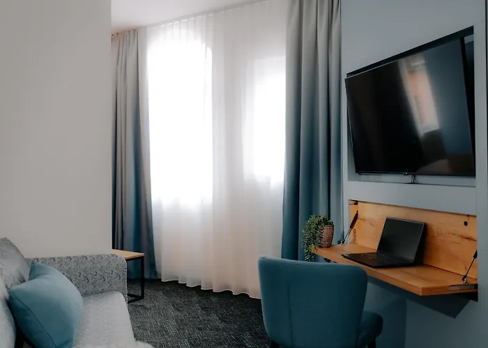 Stadthoefe By Hackmann Rhede