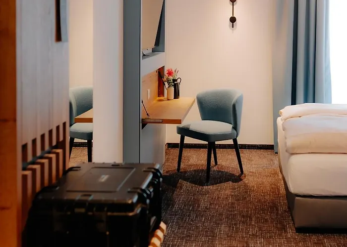 Stadthoefe By Hackmann Hotel *