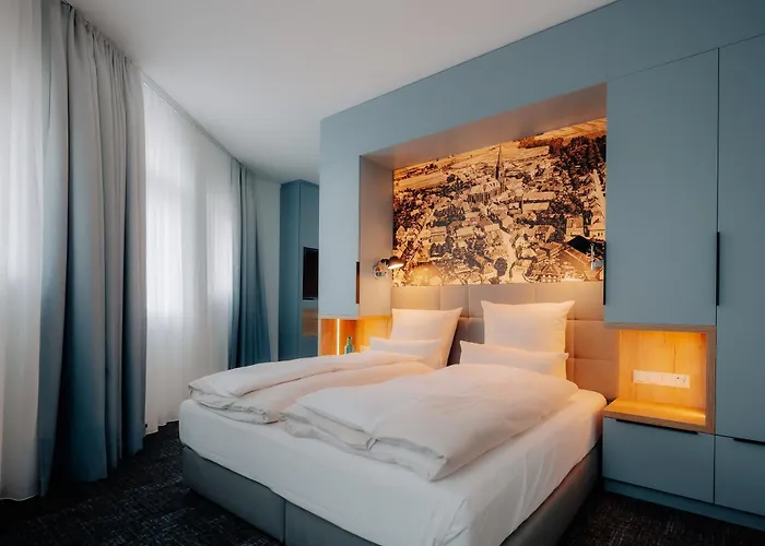 Stadthoefe By Hackmann Hotel *