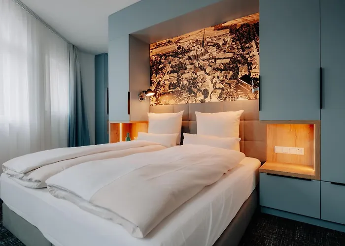 Stadthoefe By Hackmann Rhede (North Rhine-Westphalia)