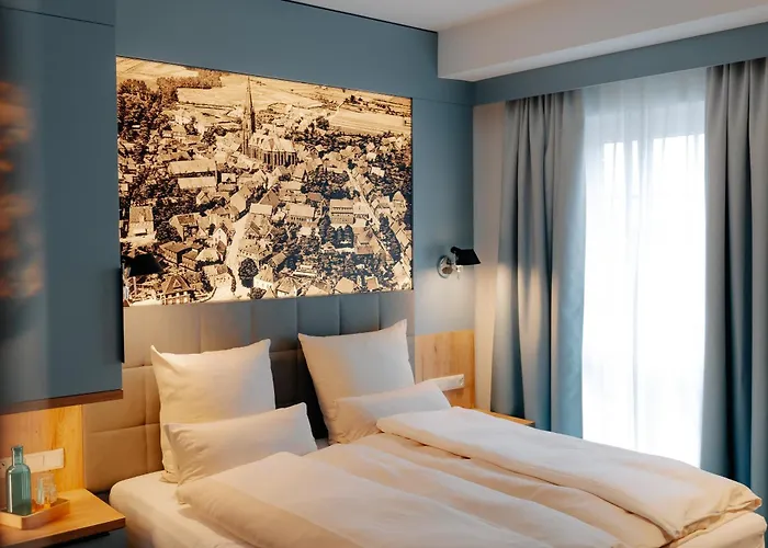 Stadthoefe By Hackmann Hotel