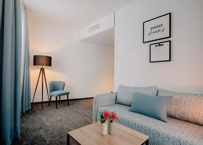 Hotel Stadthoefe By Hackmann