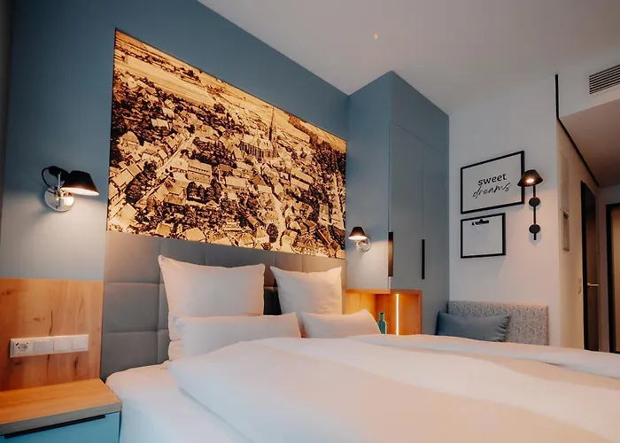 Hotel Stadthoefe By Hackmann *