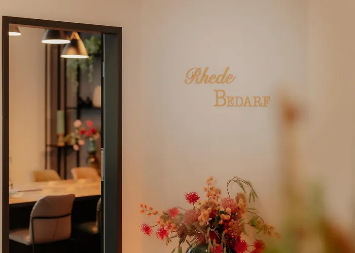 Stadthoefe By Hackmann Rhede (North Rhine-Westphalia)