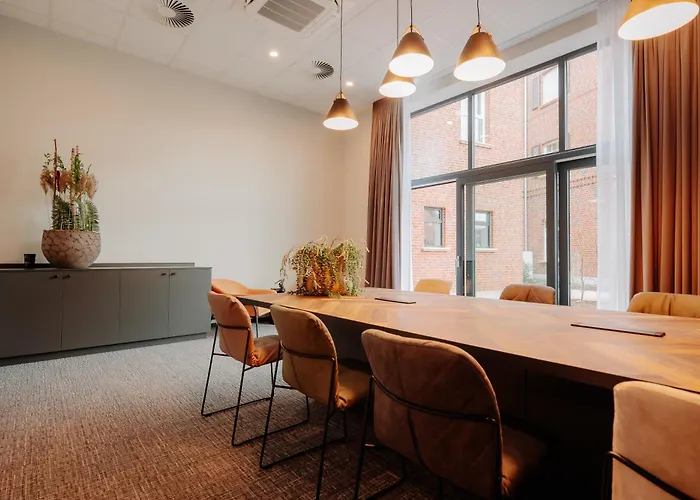 Hotel Stadthoefe By Hackmann *