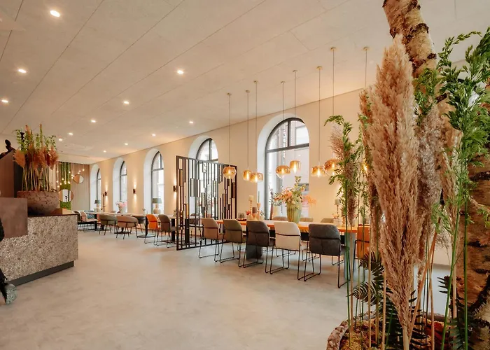 Stadthoefe By Hackmann *