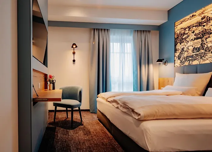 Stadthoefe By Hackmann Rhede (North Rhine-Westphalia)