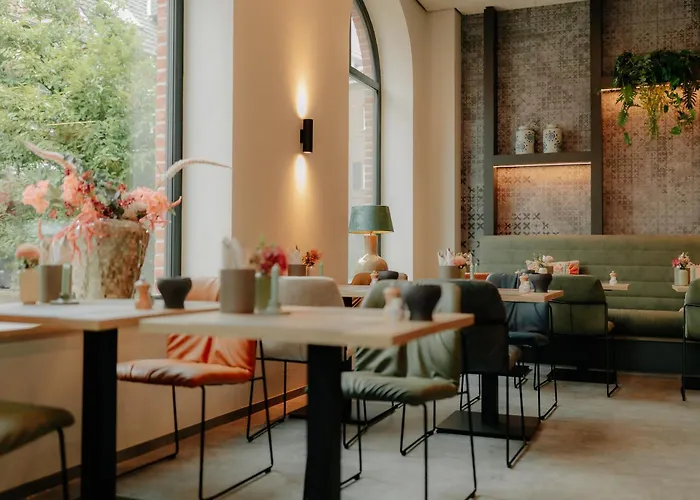 Hotel Stadthoefe By Hackmann *