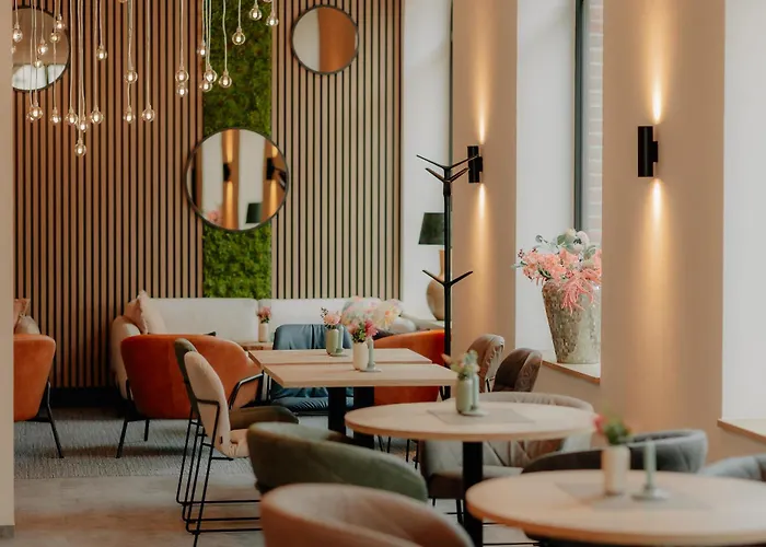 Stadthoefe By Hackmann