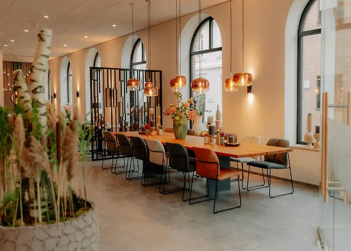 Hotel Stadthoefe By Hackmann