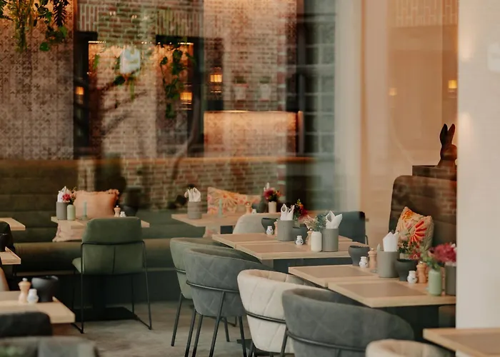 Stadthoefe By Hackmann *