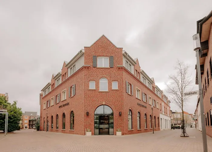 Stadthoefe By Hackmann Hotel Rhede (North Rhine-Westphalia)
