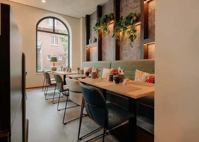 Stadthoefe By Hackmann