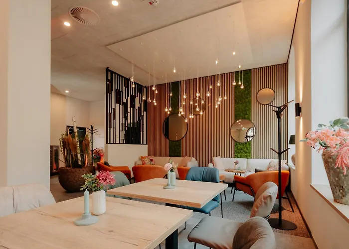 Stadthoefe By Hackmann Hotel